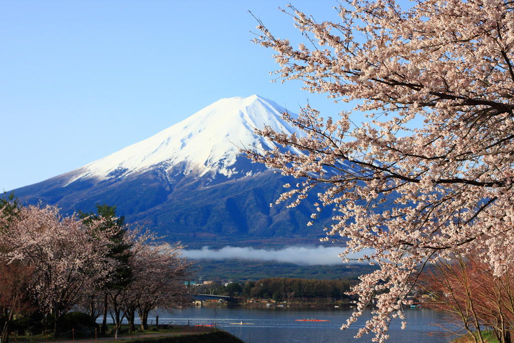 Gasthof Melange Fujikawaguchiko Esterno foto