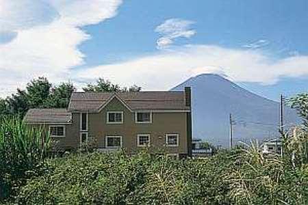 Gasthof Melange Fujikawaguchiko Esterno foto
