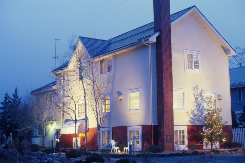 Gasthof Melange Fujikawaguchiko Esterno foto